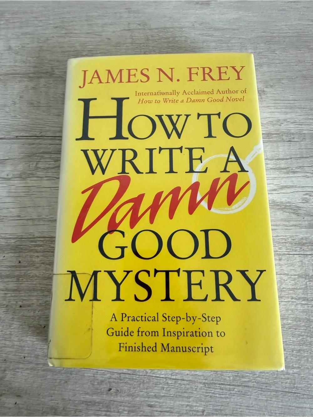 N/A 	how write